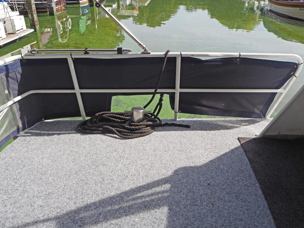 Bild Deckausrüstung